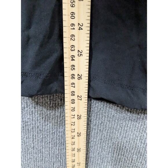 Old Navy Stretchtech Wide Leg Pants Womens Large Petite Cargo Pull On Quick Dry - Picture 6 of 13